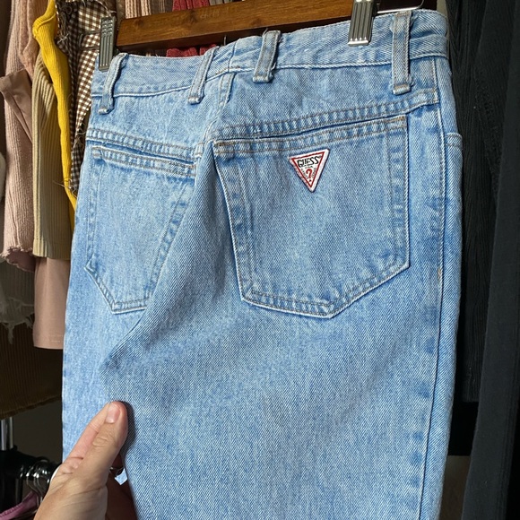 VINTAGE GUESS JEANS - Picture 12 of 13